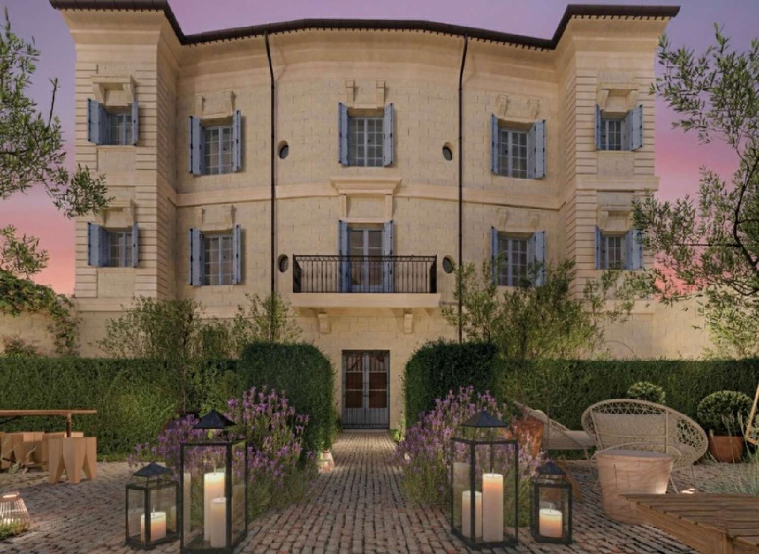  à vendre appartement Uzès Gard 6