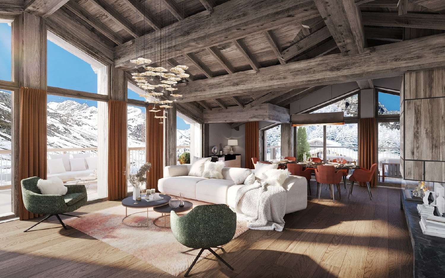  kaufen Wohnung/ Apartment Val-d'Isère Savoie 3