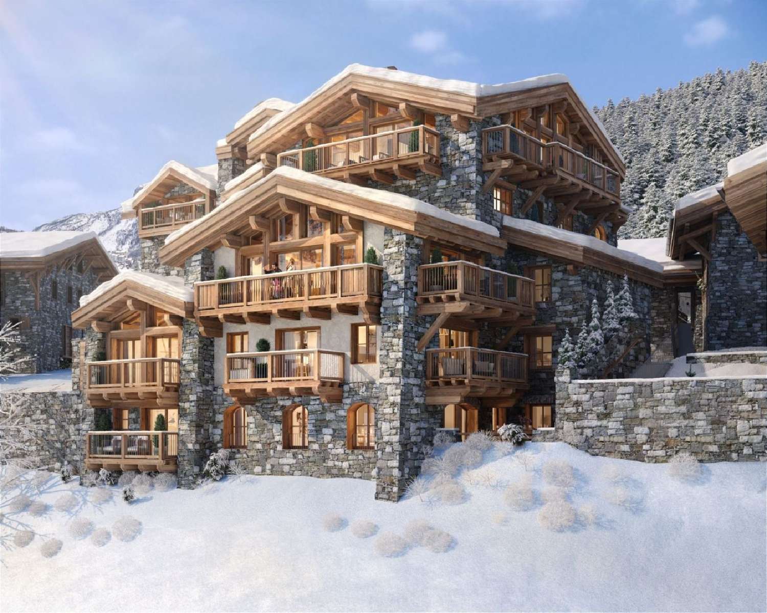  kaufen Wohnung/ Apartment Val-d'Isère Savoie 1