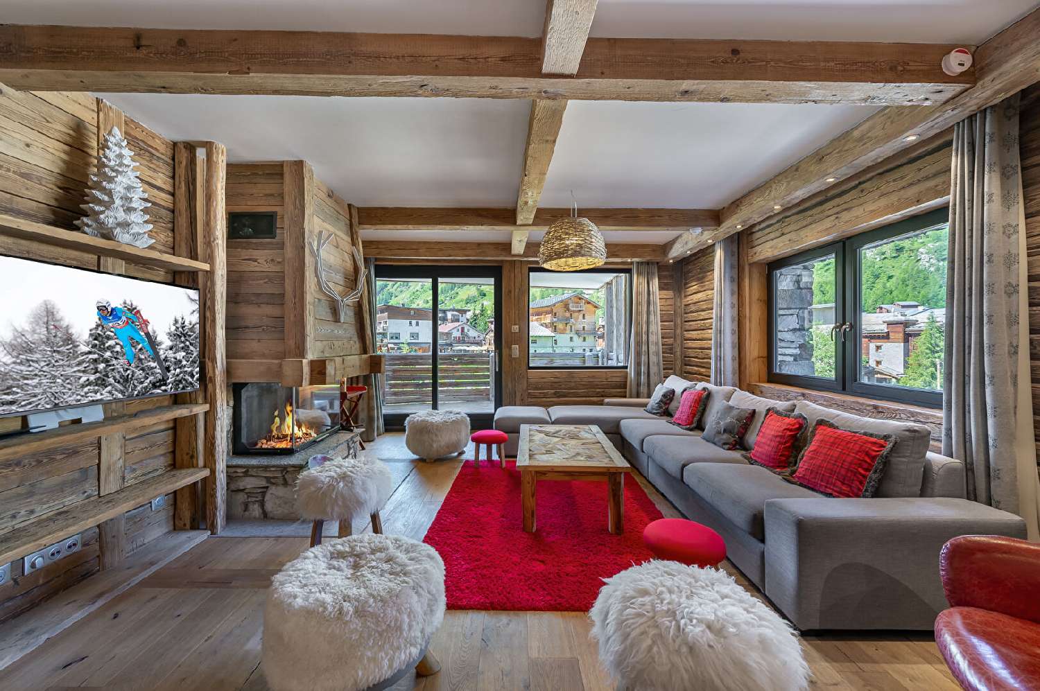  à vendre appartement Val-d'Isère Savoie 1