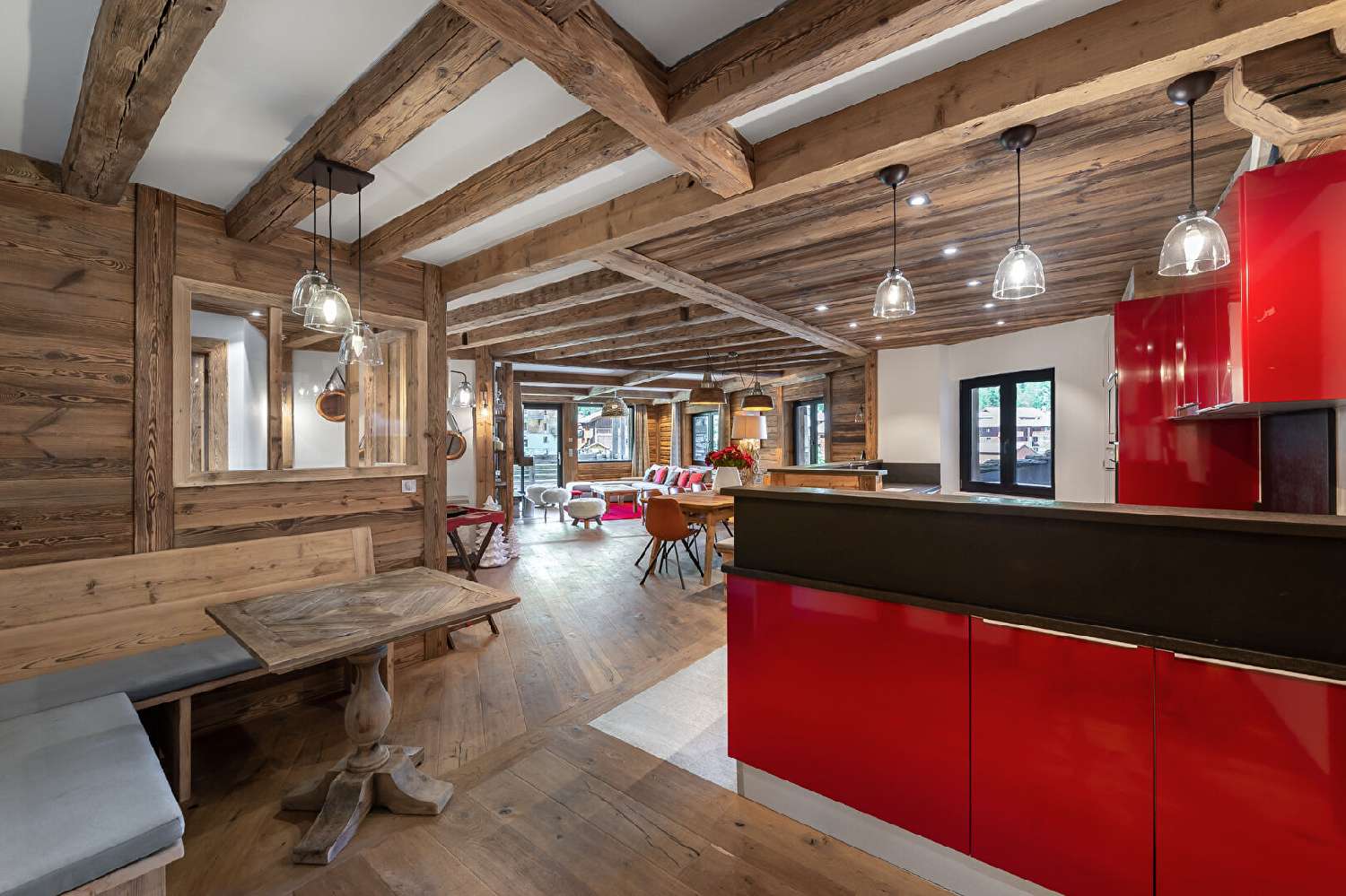  à vendre appartement Val-d'Isère Savoie 4