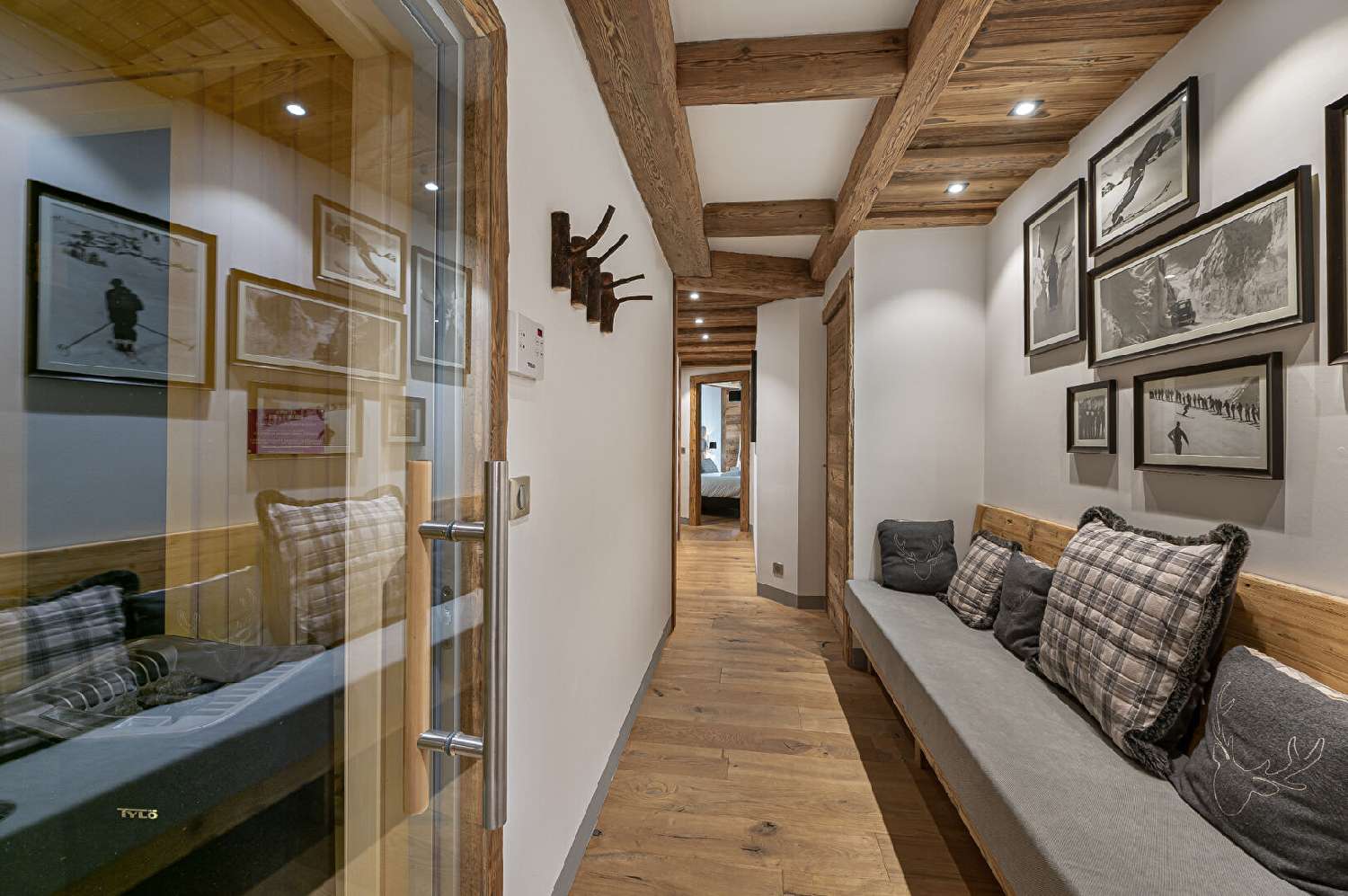  à vendre appartement Val-d'Isère Savoie 6