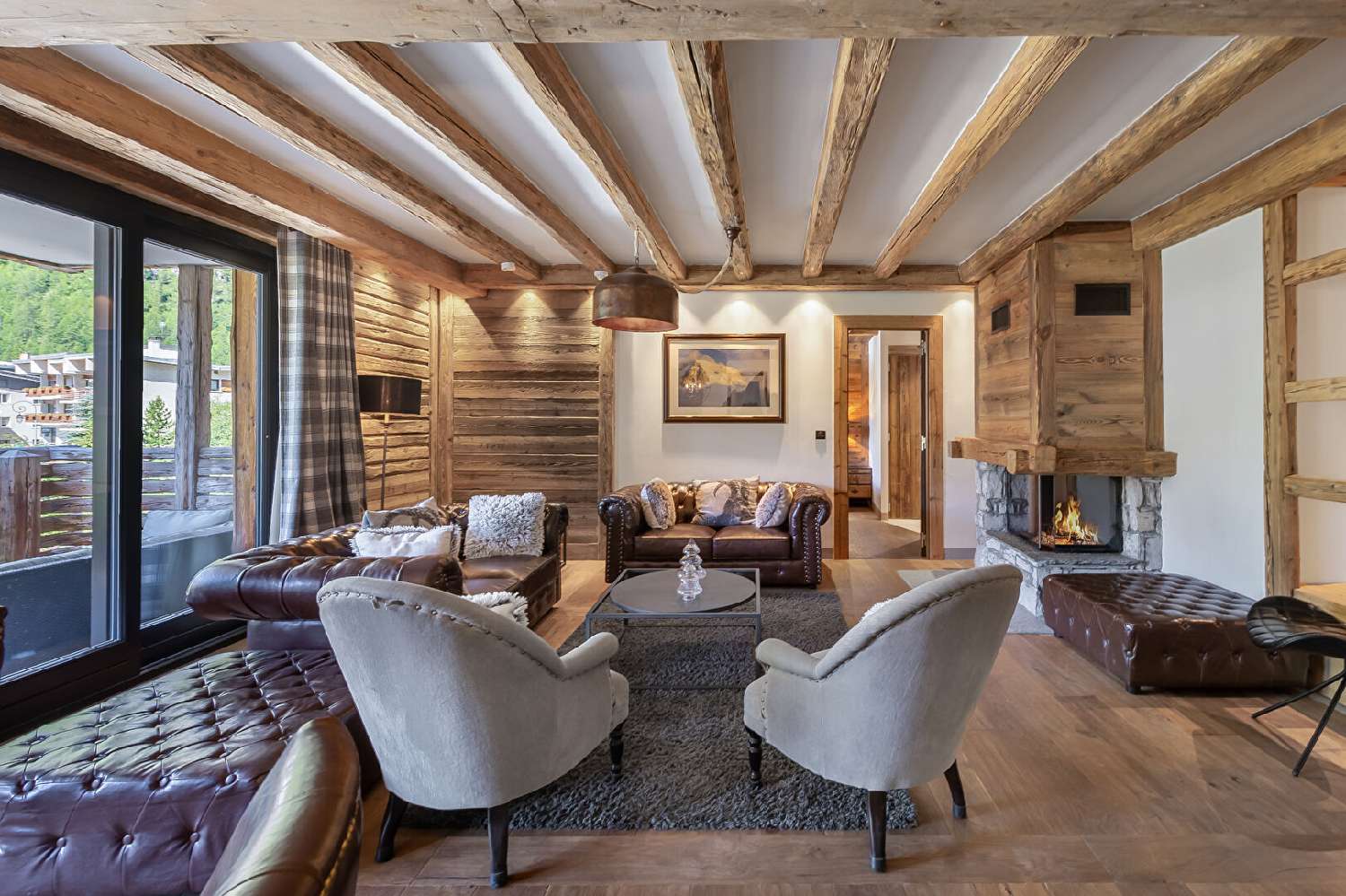  à vendre appartement Val-d'Isère Savoie 1