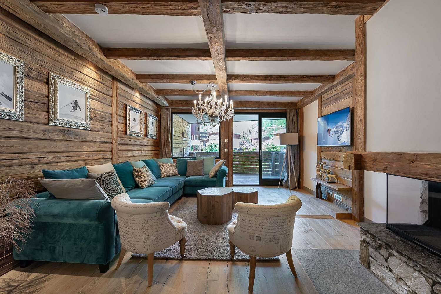  te koop appartement Val-d'Isère Savoie 1