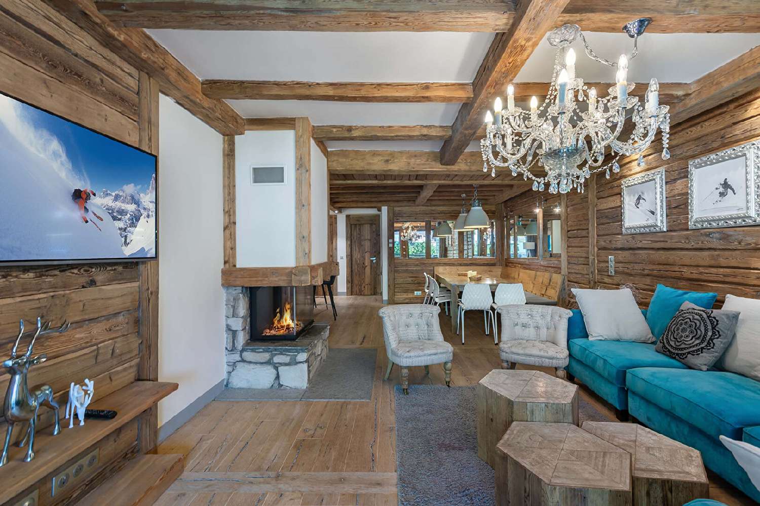  te koop appartement Val-d'Isère Savoie 3