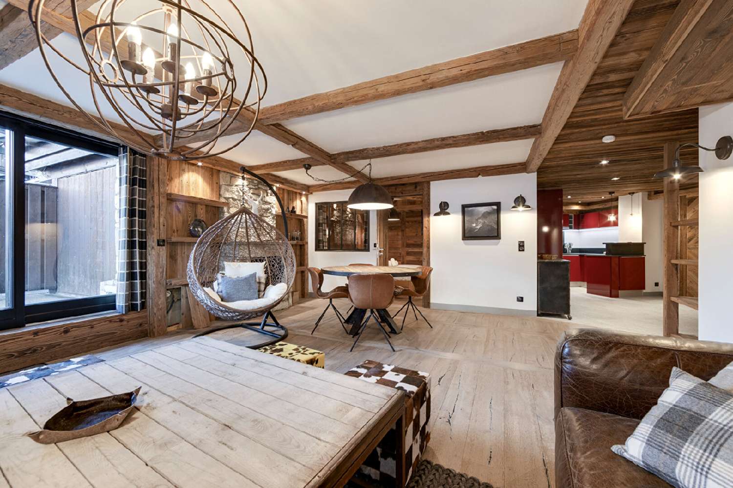  te koop appartement Val-d'Isère Savoie 1