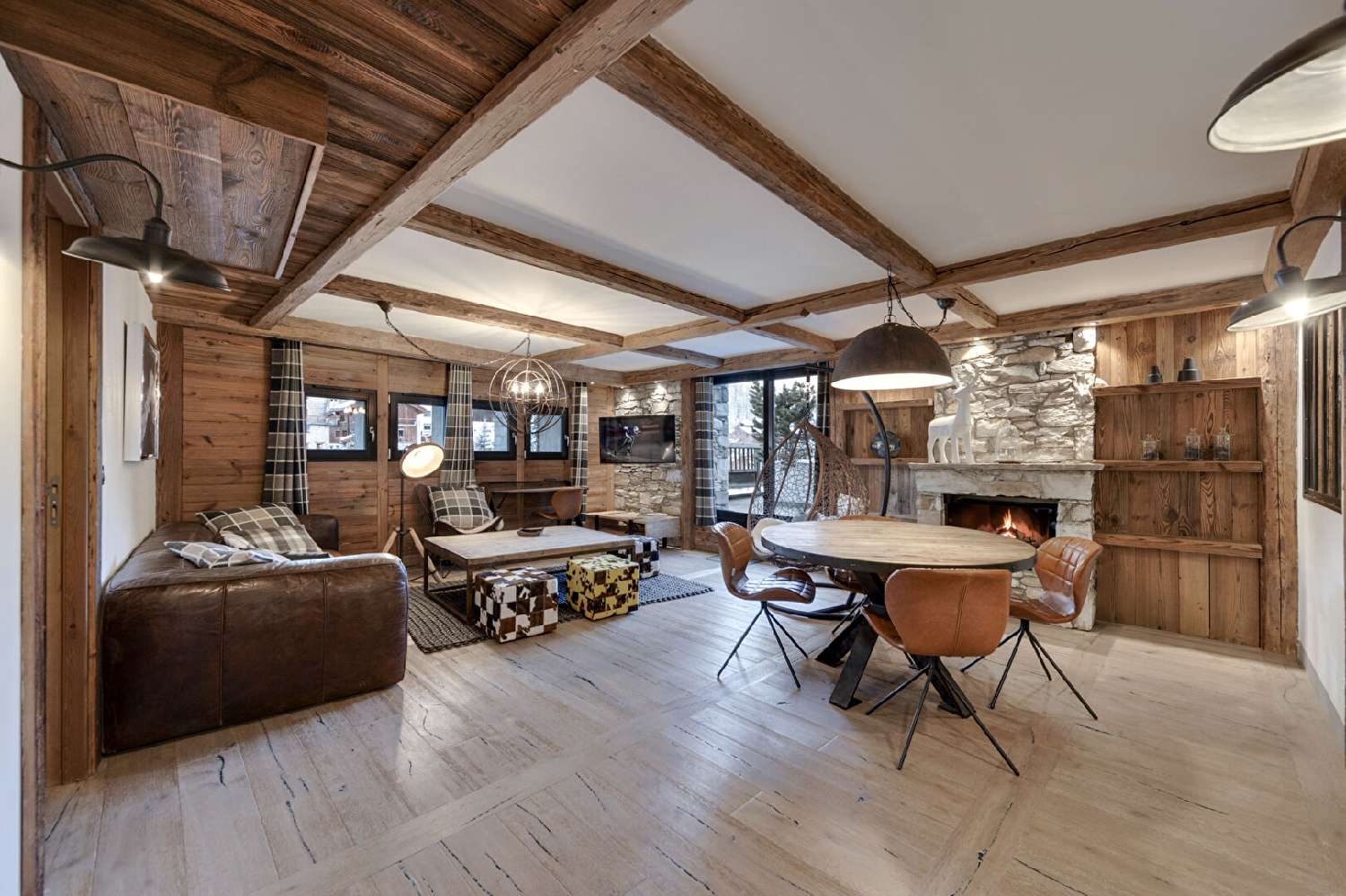  te koop appartement Val-d'Isère Savoie 3