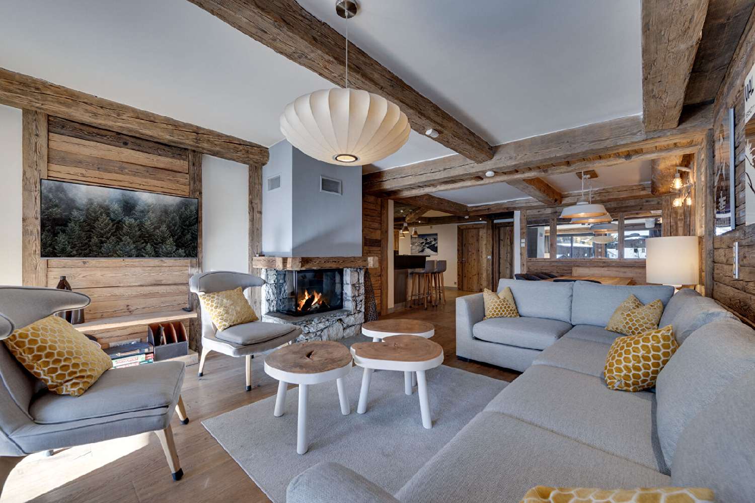  te koop appartement Val-d'Isère Savoie 1