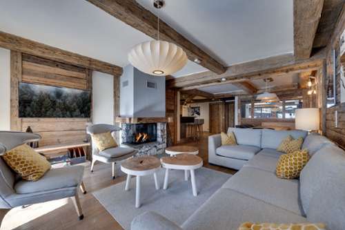 Val-d'Isère Savoie appartement foto 7241554