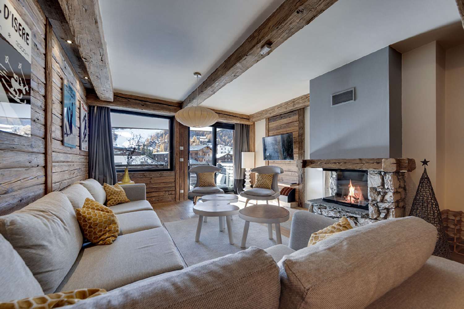  te koop appartement Val-d'Isère Savoie 3