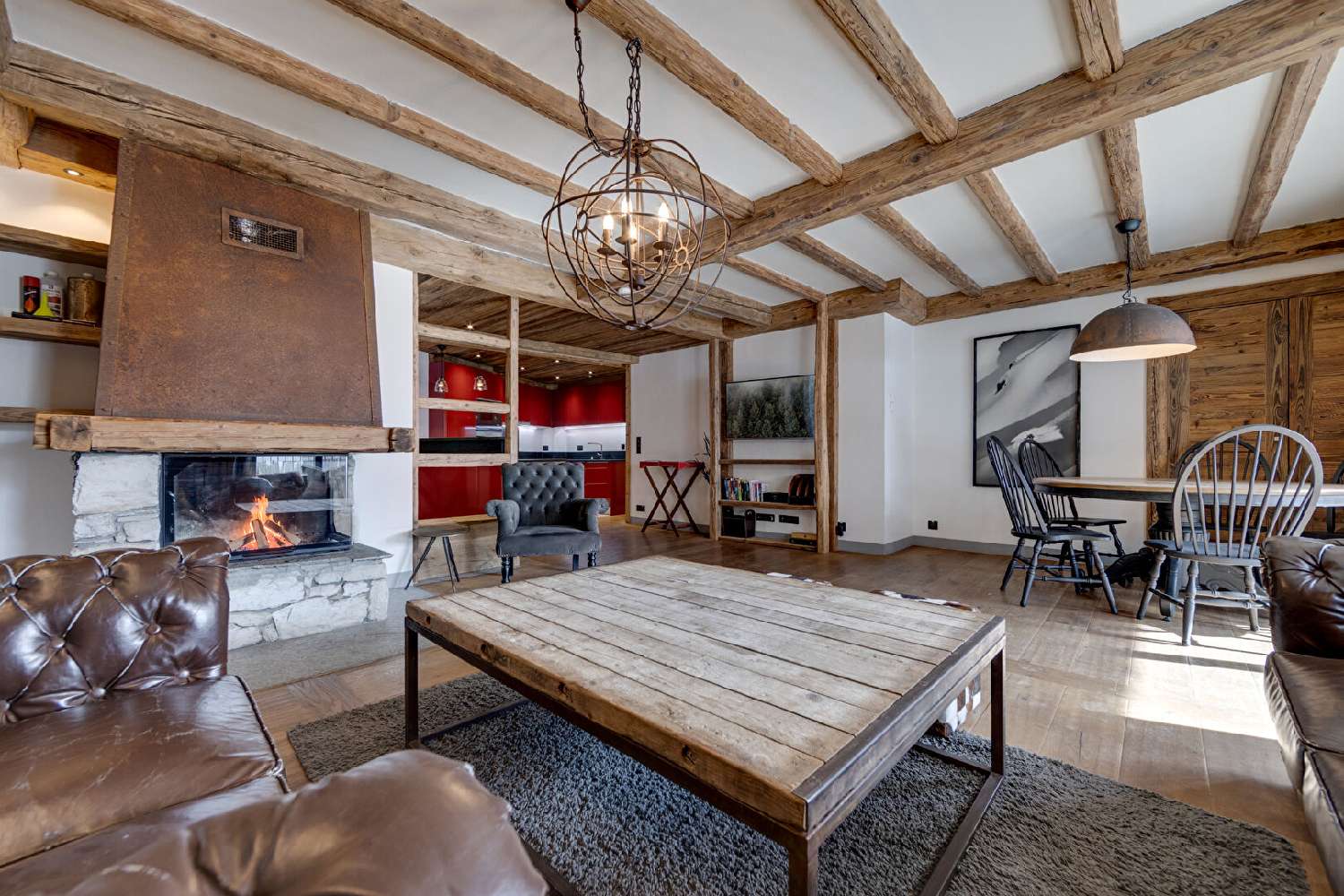  te koop appartement Val-d'Isère Savoie 1