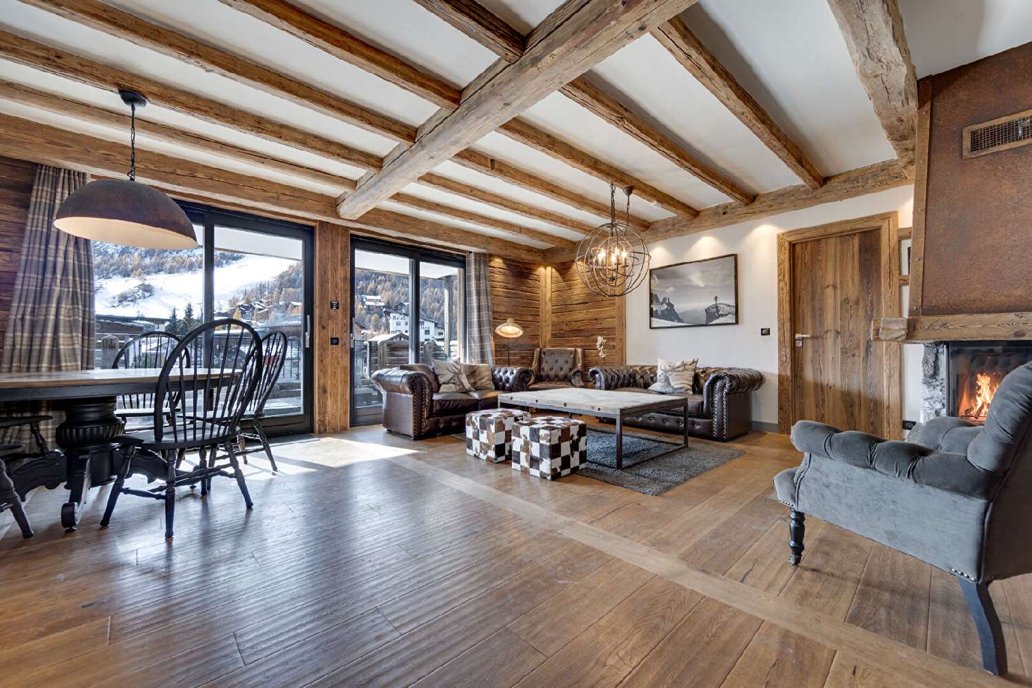  te koop appartement Val-d'Isère Savoie 4
