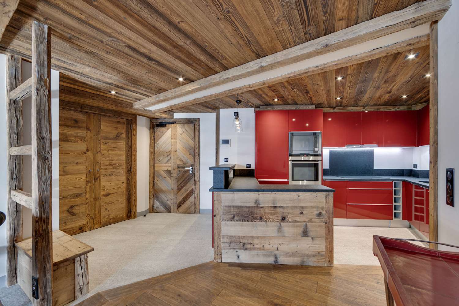  te koop appartement Val-d'Isère Savoie 5