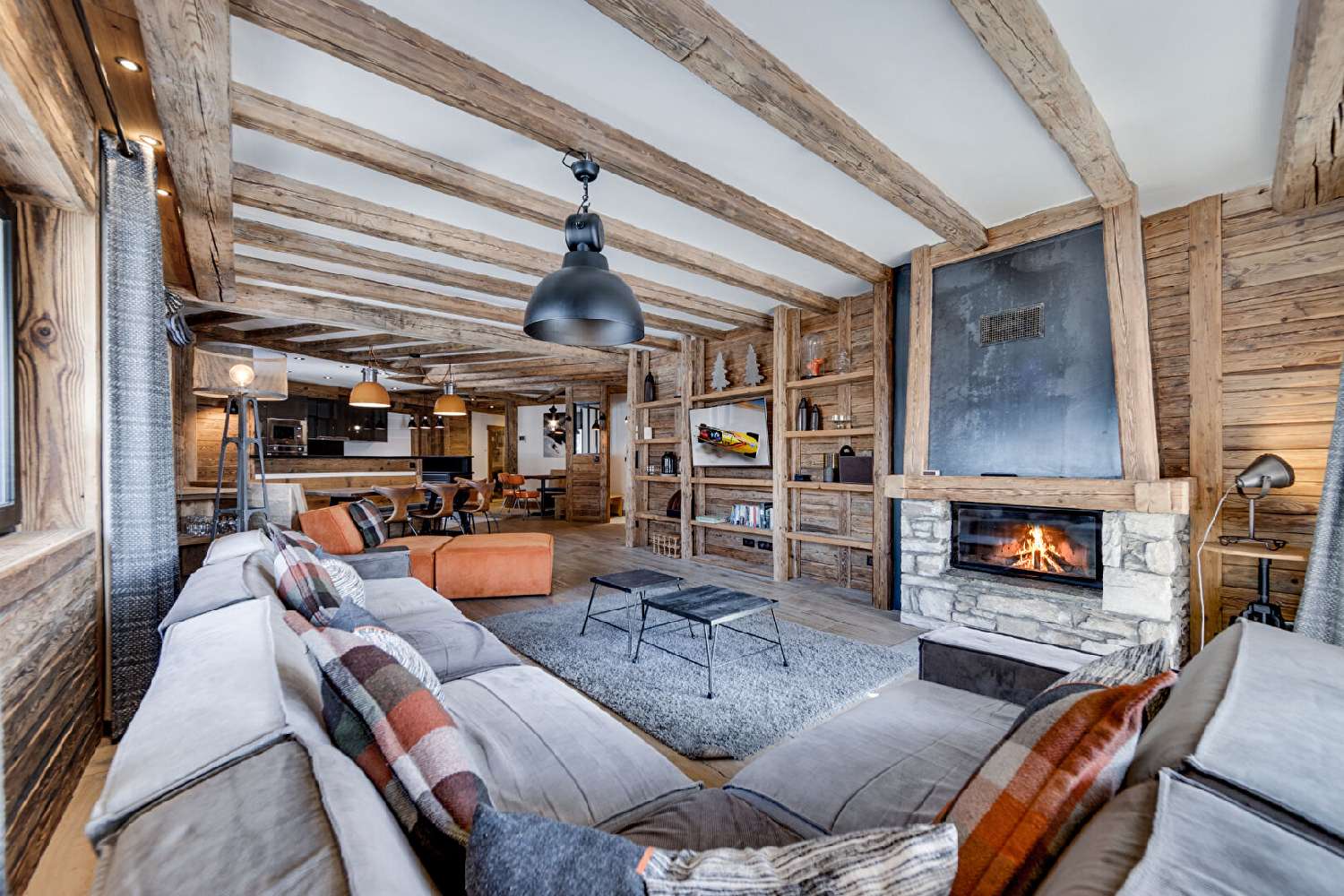  te koop appartement Val-d'Isère Savoie 1