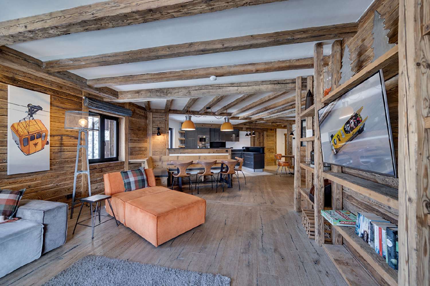  te koop appartement Val-d'Isère Savoie 2