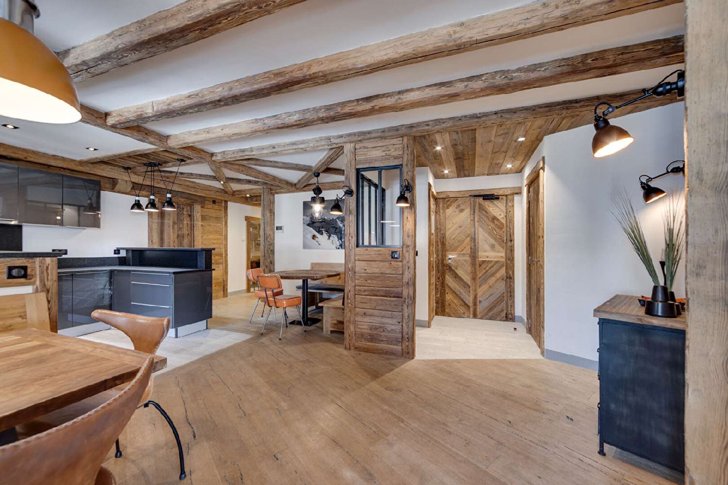  te koop appartement Val-d'Isère Savoie 3