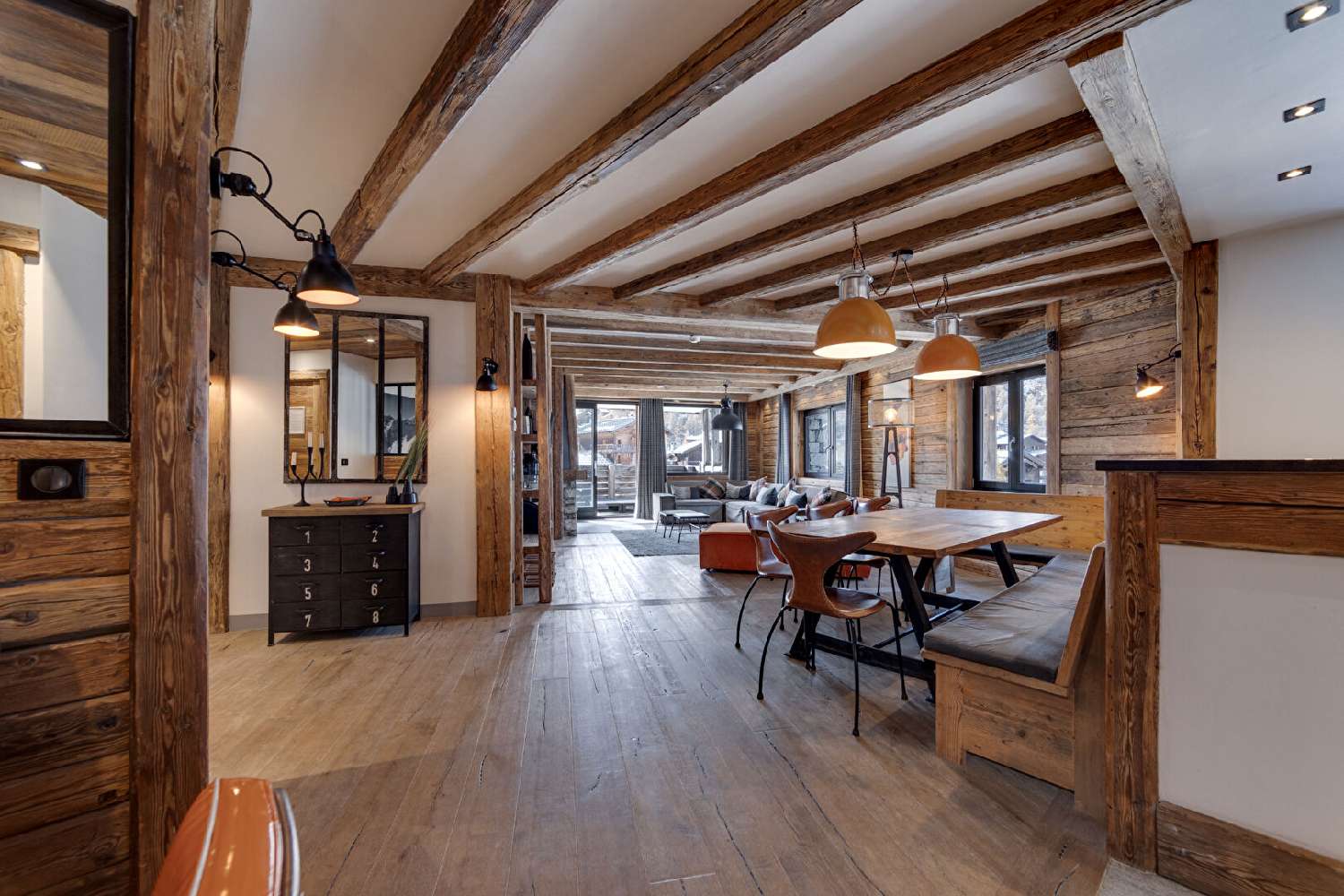  te koop appartement Val-d'Isère Savoie 5