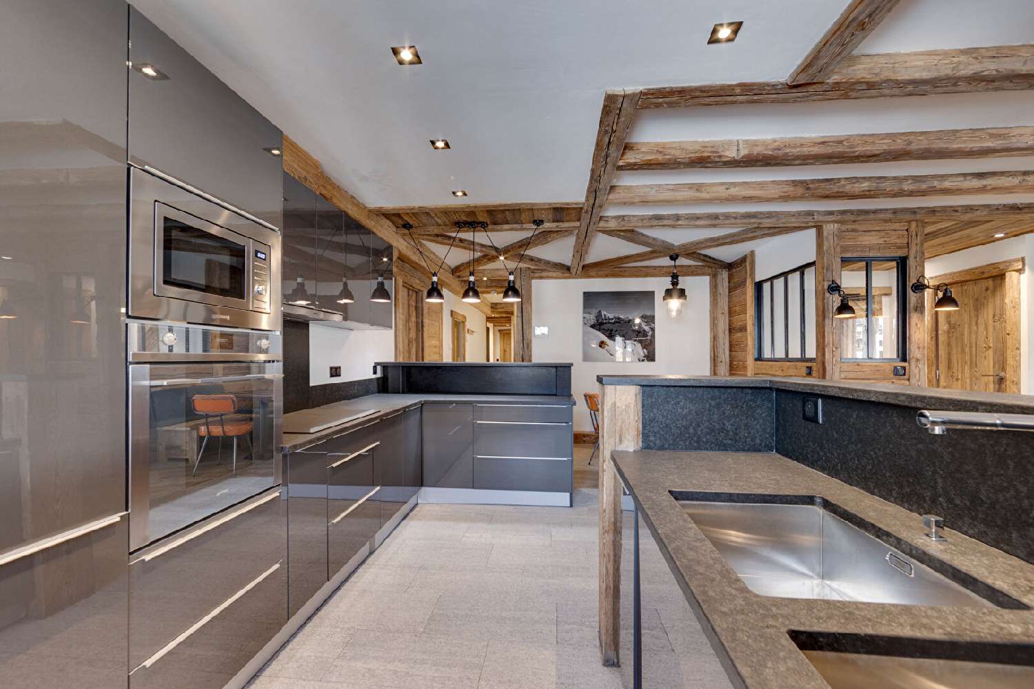  te koop appartement Val-d'Isère Savoie 6