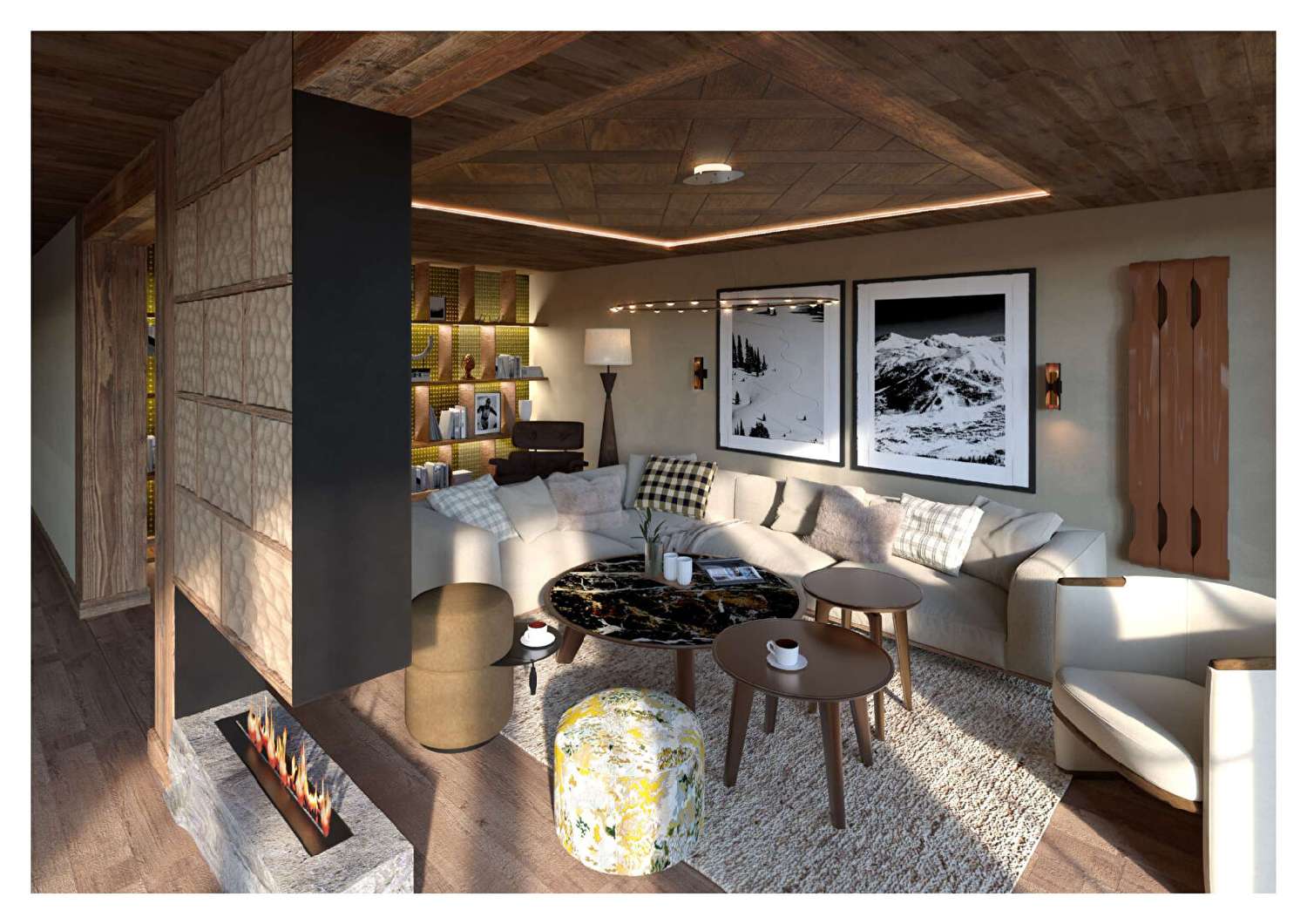 kaufen Wohnung/ Apartment Val-d'Isère Savoie 1