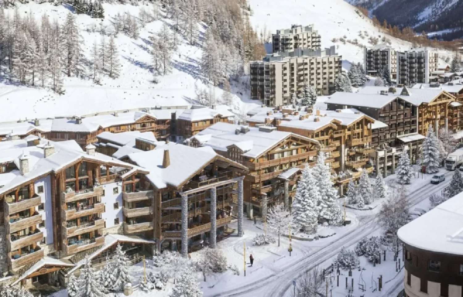  te koop appartement Val-d'Isère Savoie 1