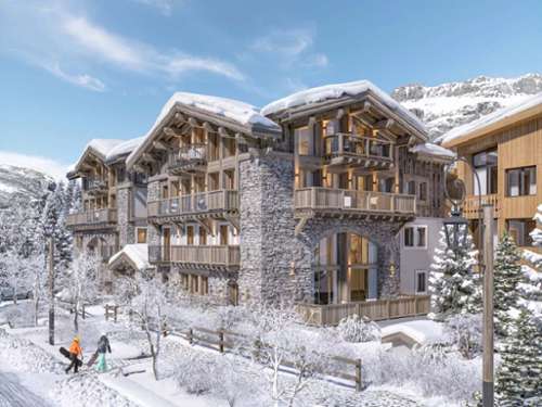 Val-d'Isère Savoie appartement foto 7237799