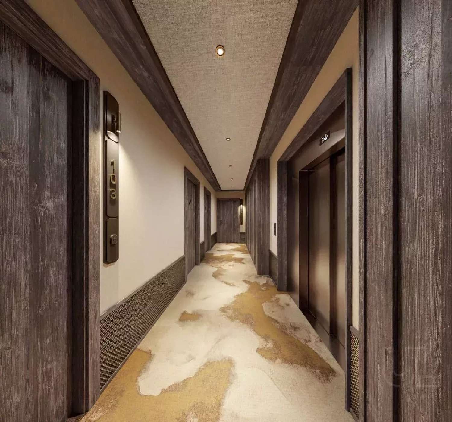 te koop appartement Val-d'Isère Savoie 6