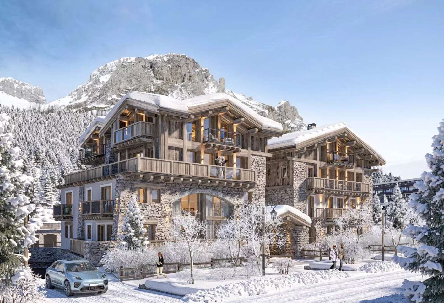 te koop appartement Val-d'Isère Savoie 7