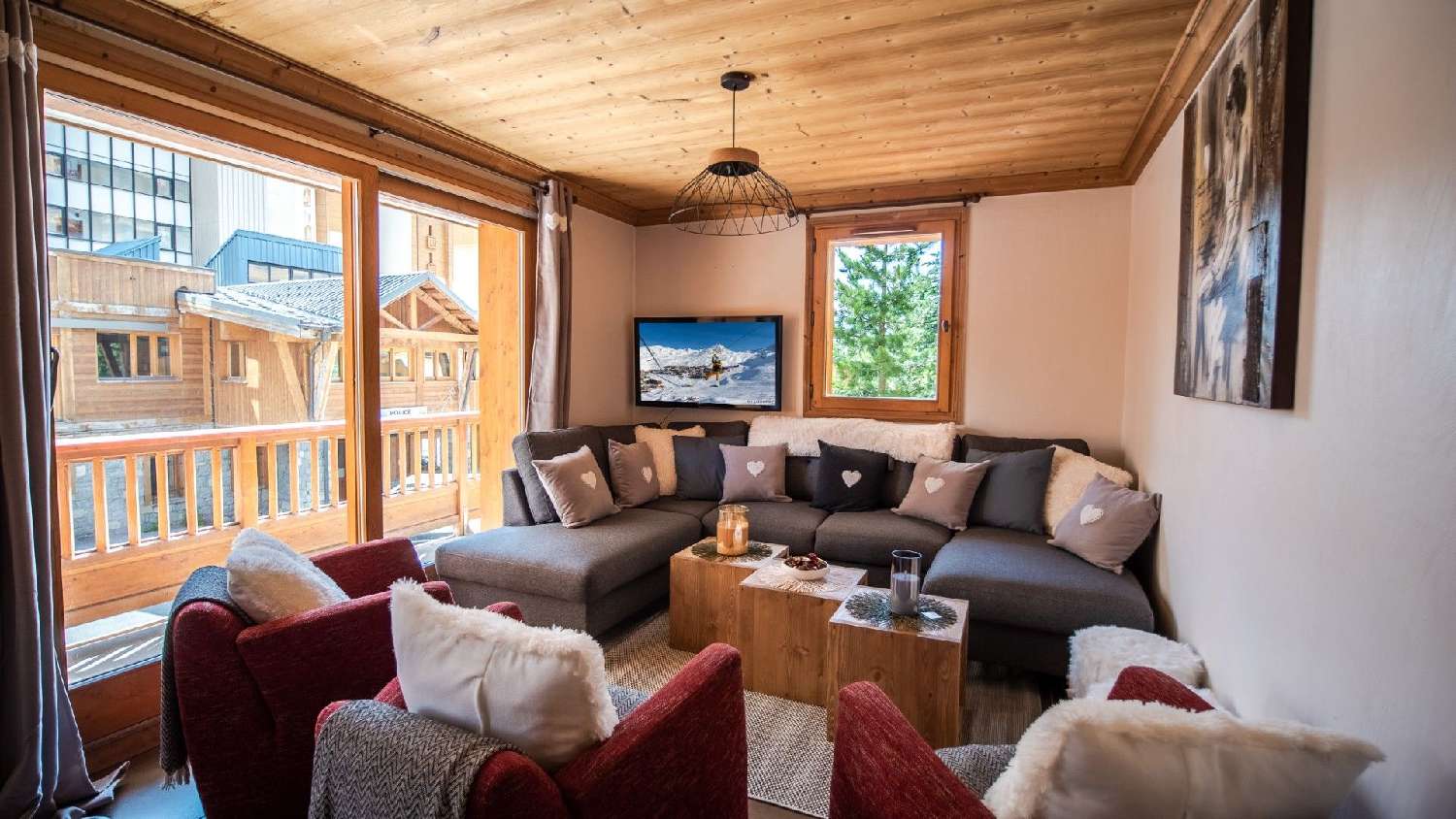  kaufen Wohnung/ Apartment Val Thorens Savoie 1