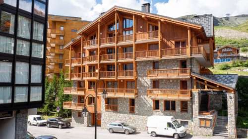 Val Thorens Savoie appartement foto 7237800