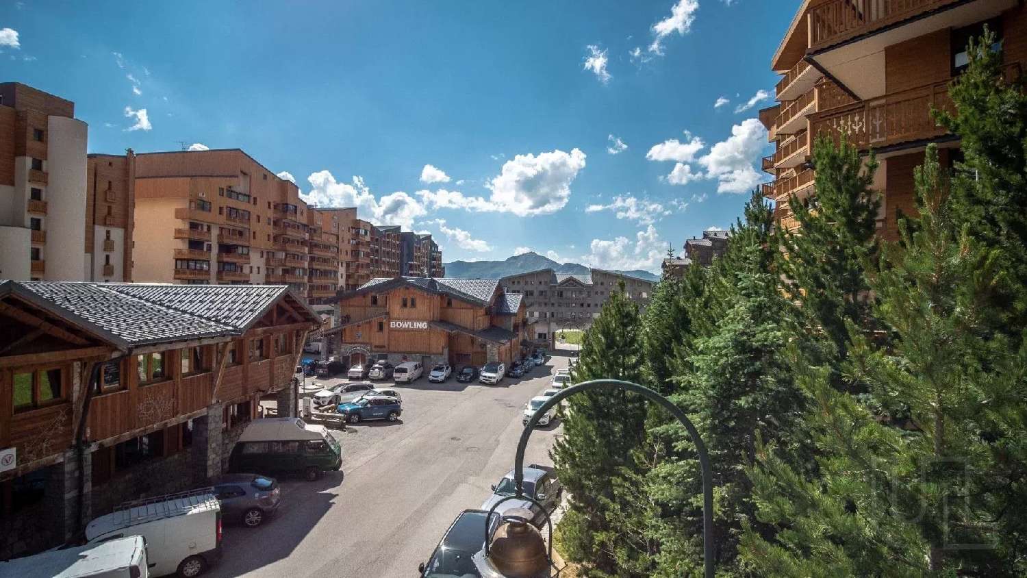 te koop appartement Val Thorens Savoie 8