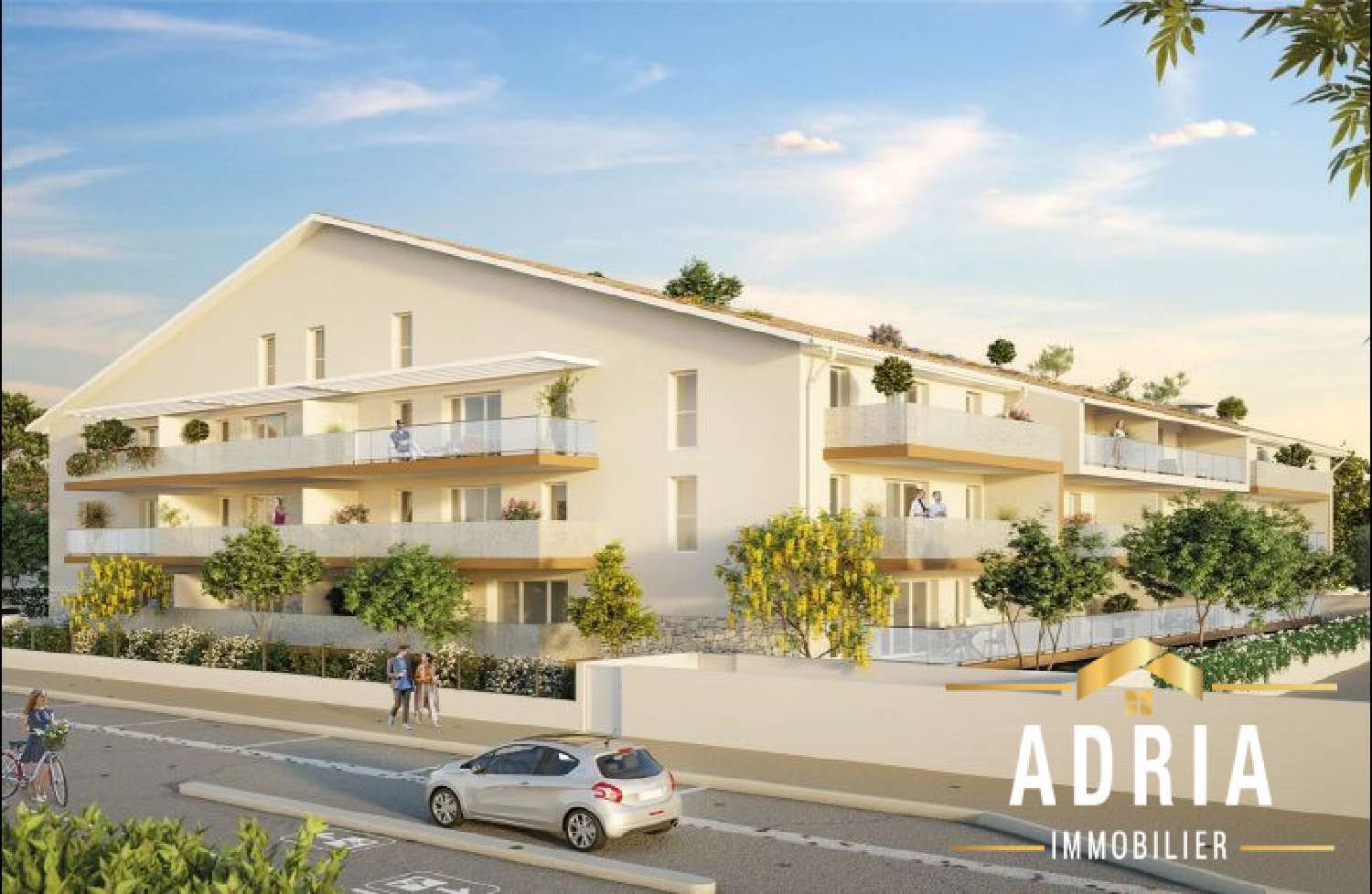  te koop appartement Valras-Plage Hérault 5