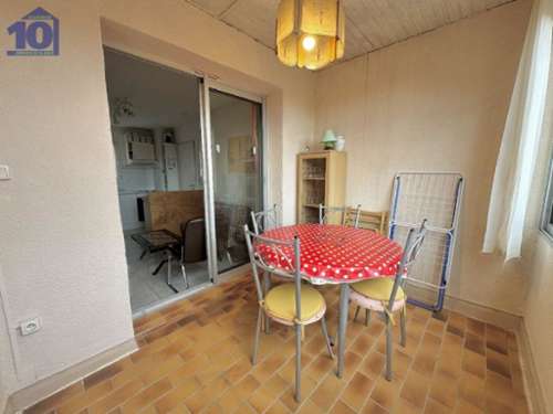 Valras-Plage Hérault apartment foto 7245123