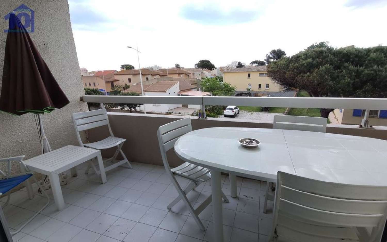  for sale apartment Valras-Plage Hérault 1