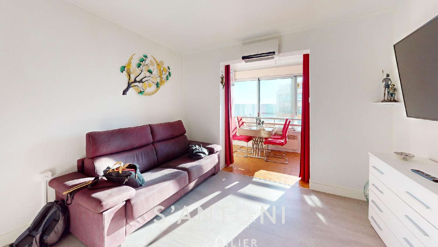 for sale apartment Valras-Plage Hérault 1