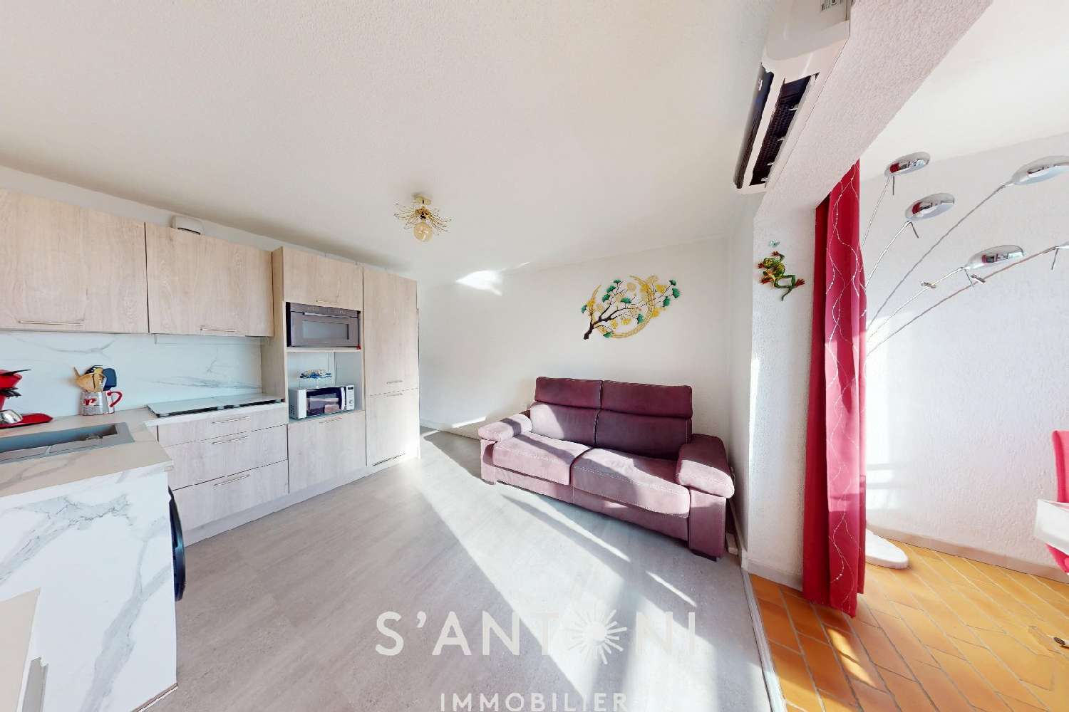 for sale apartment Valras-Plage Hérault 2