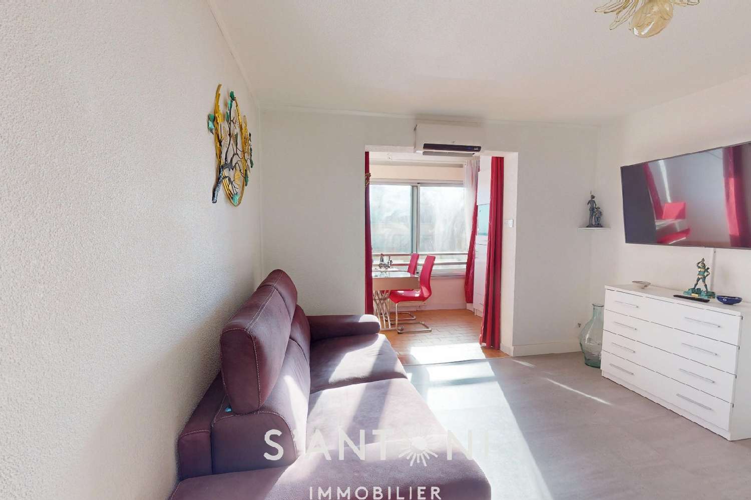 for sale apartment Valras-Plage Hérault 5