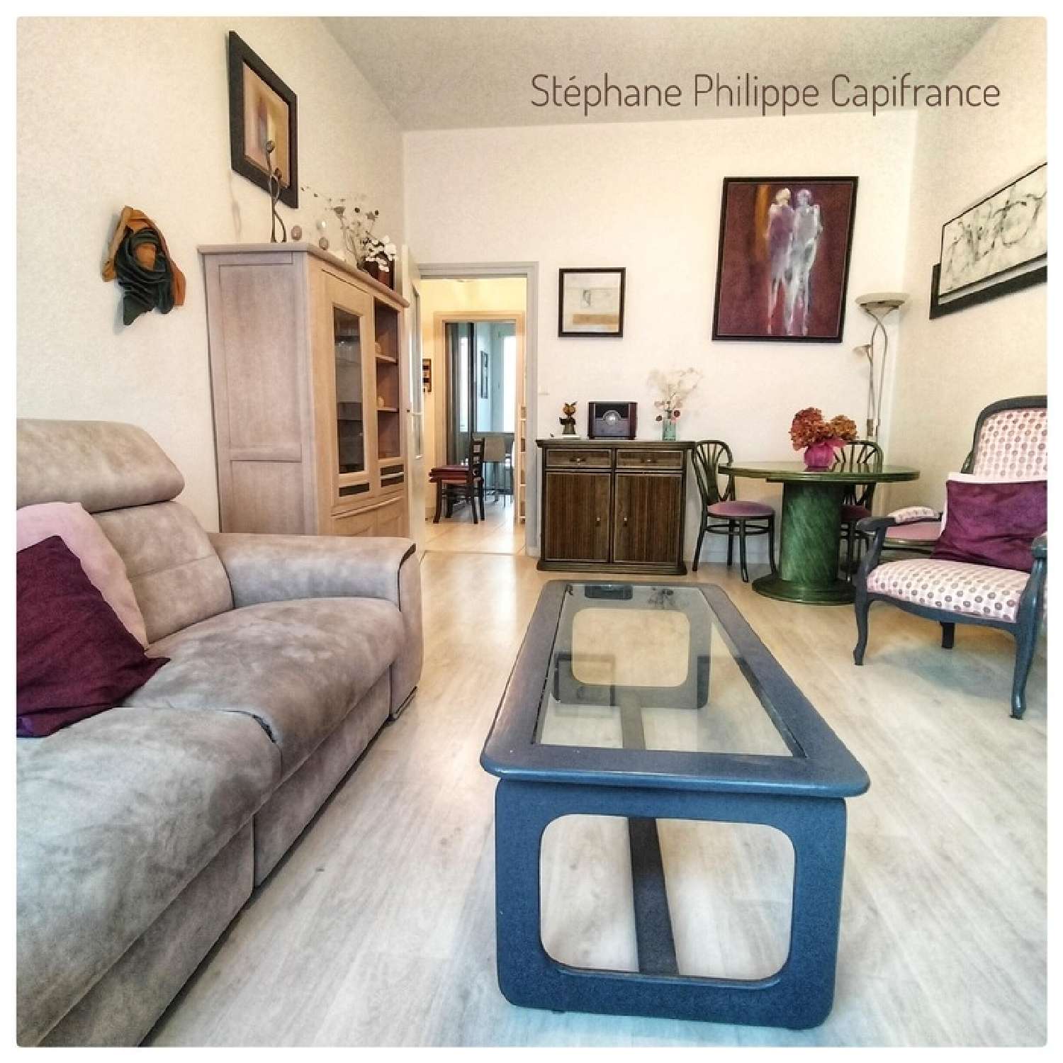  à vendre appartement Vannes Morbihan 1