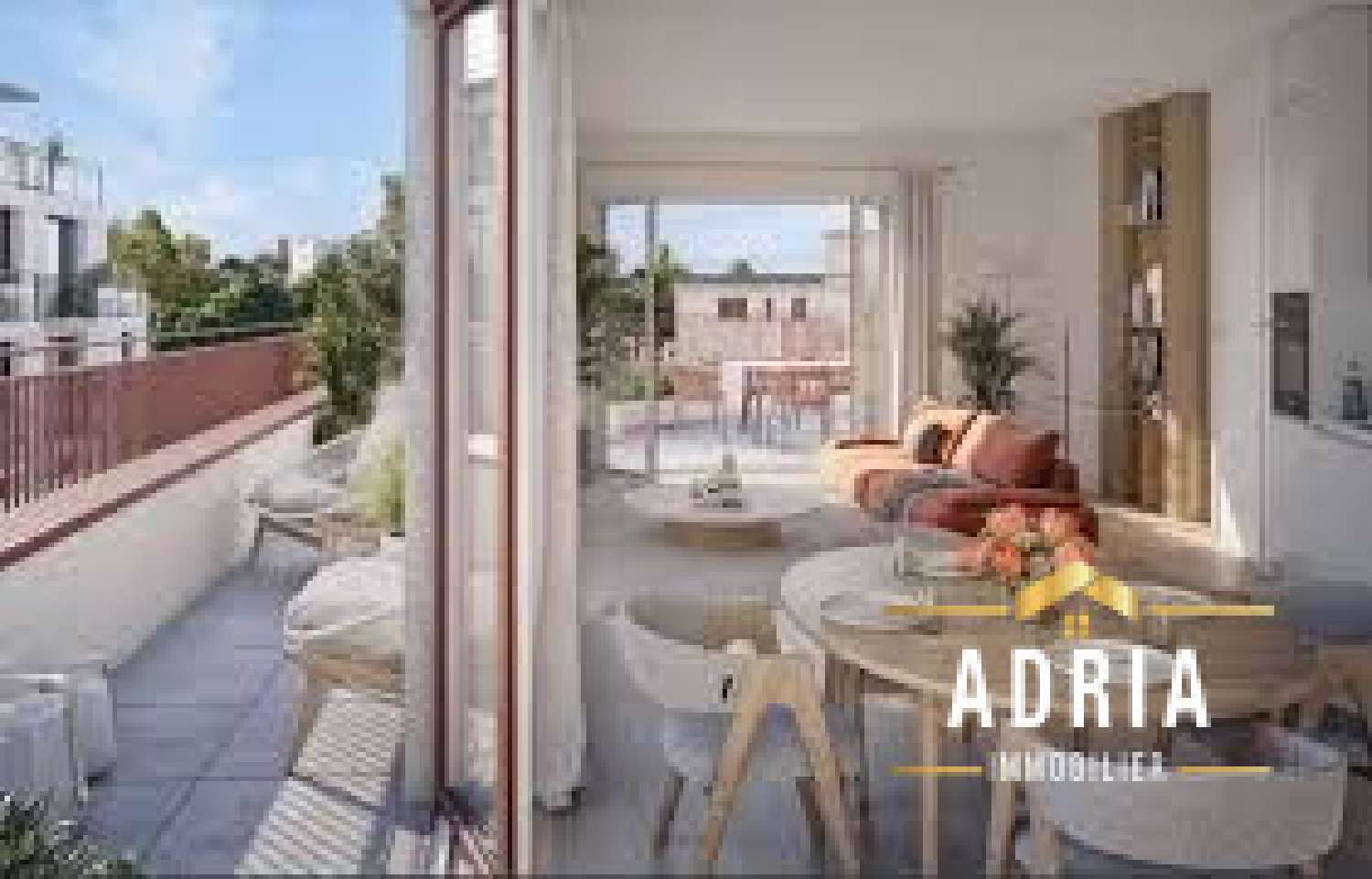 te koop appartement Vanves Hauts-de-Seine 4