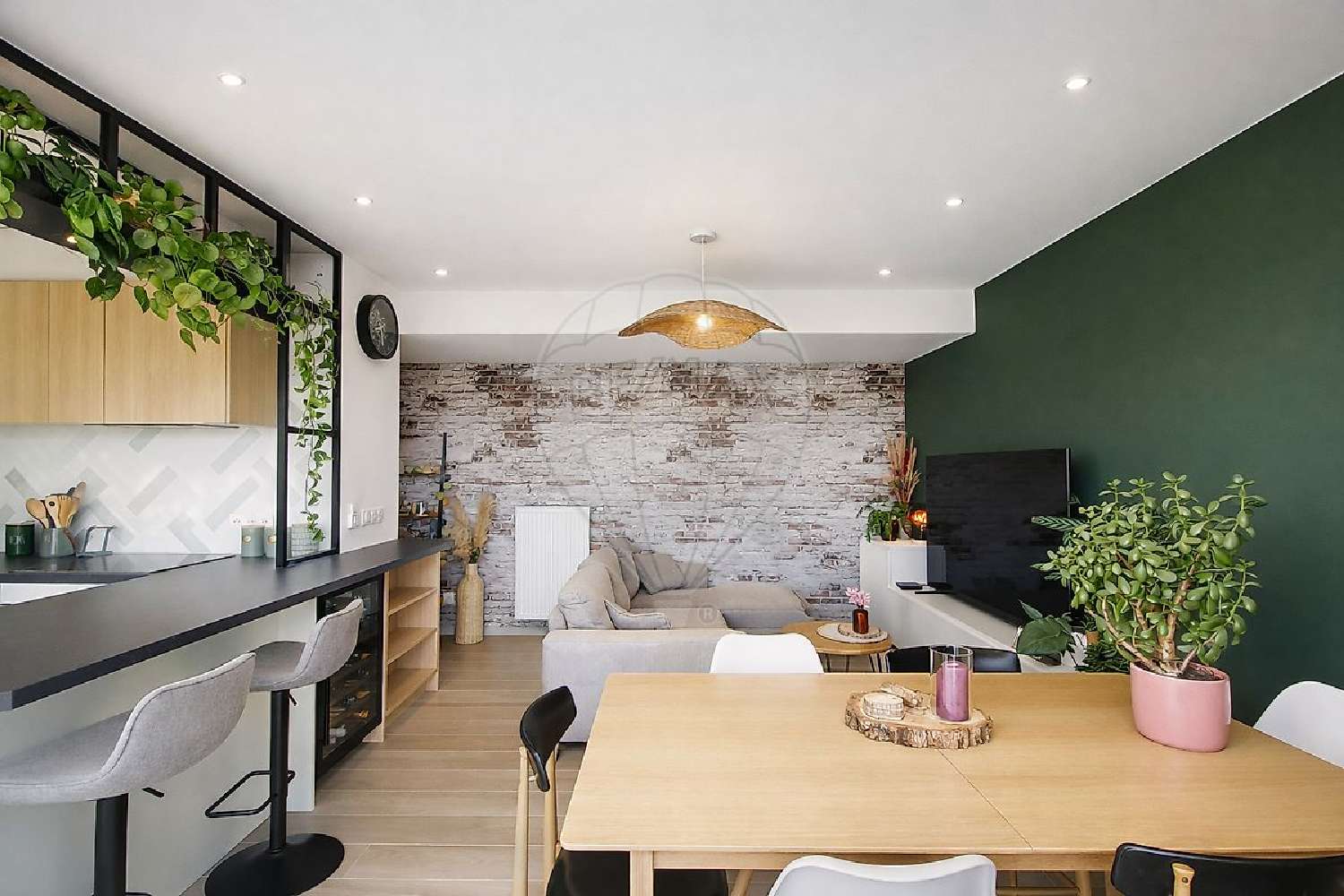 à vendre appartement Vany Moselle 3