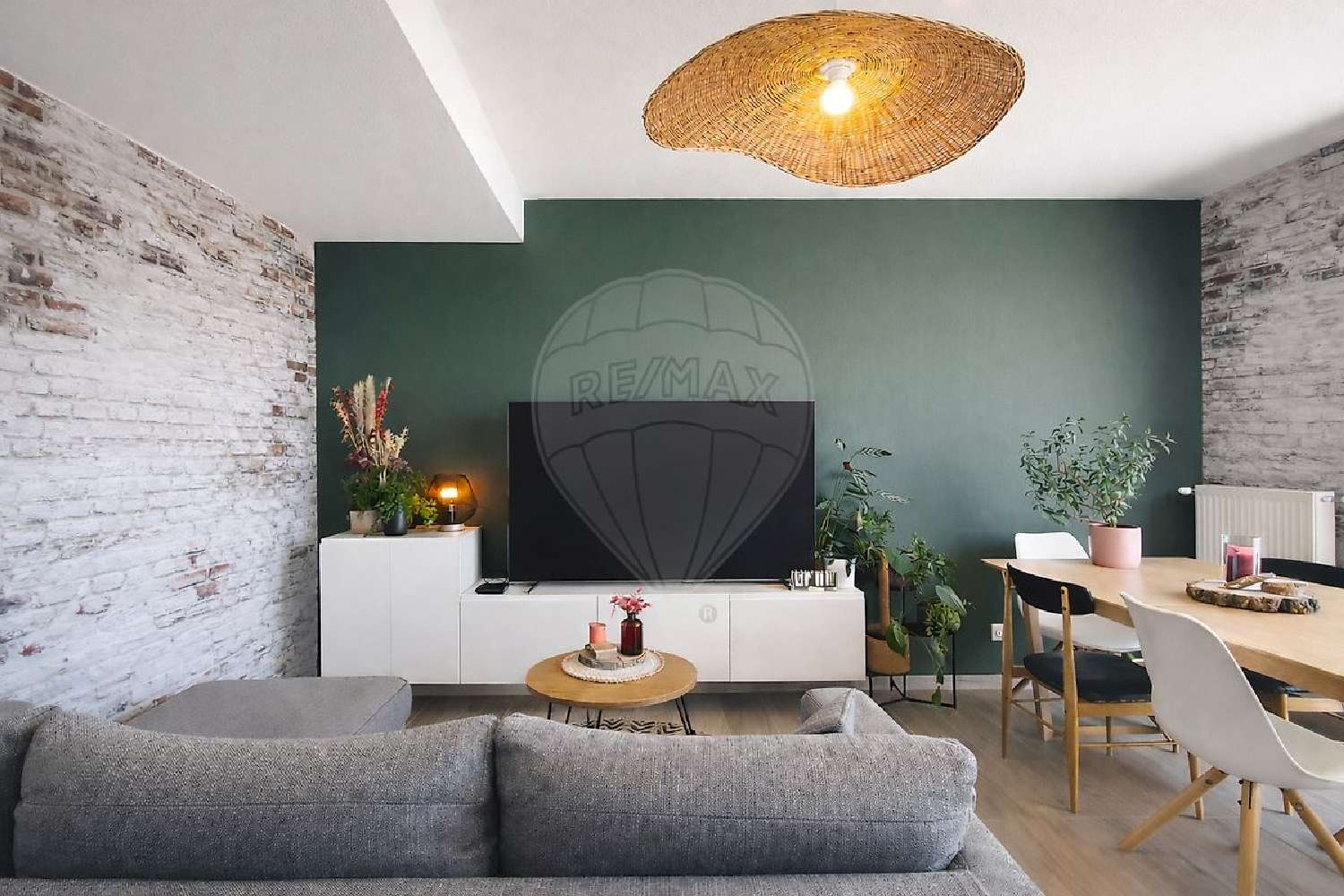 à vendre appartement Vany Moselle 7