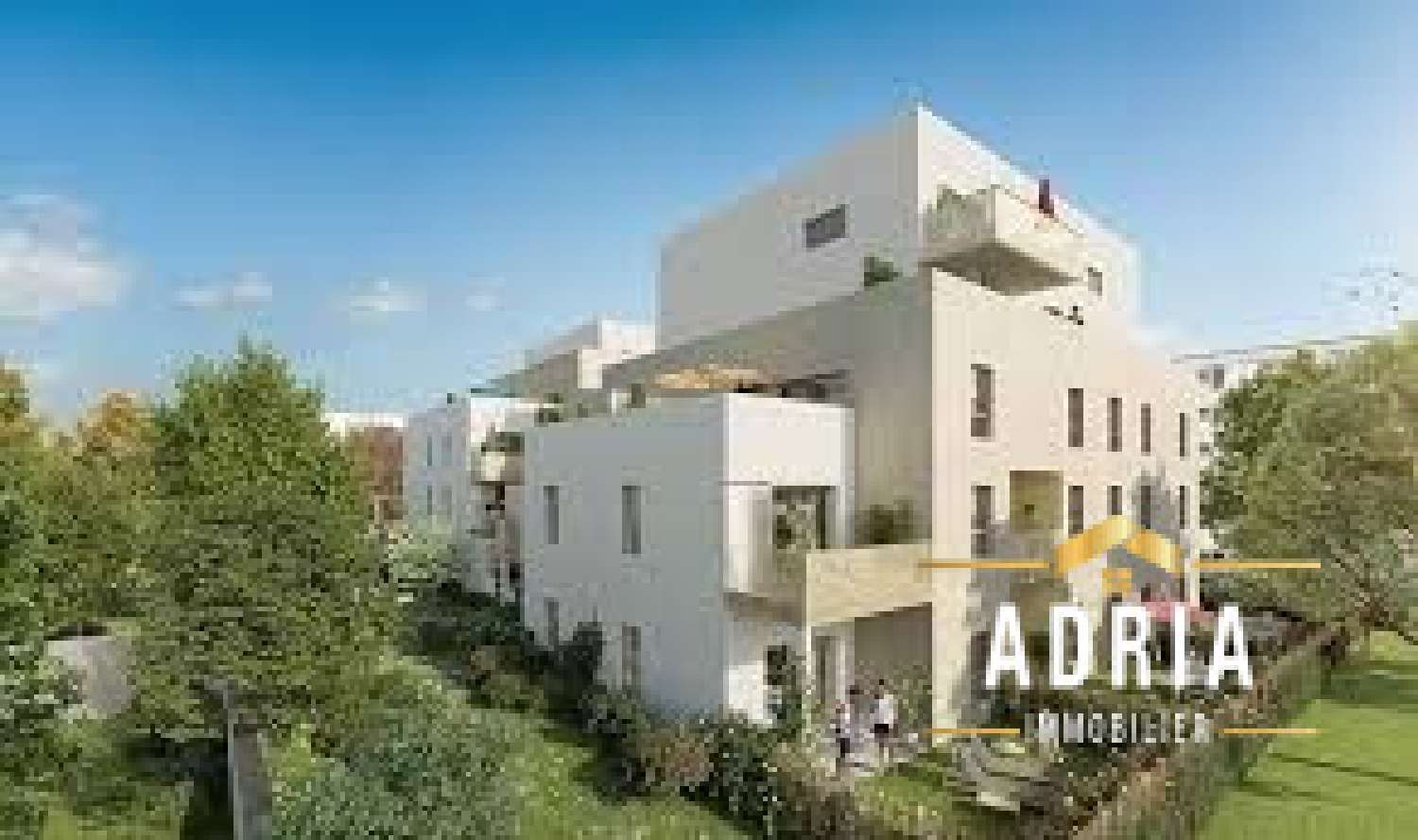 for sale apartment Vaulx-en-Velin Rhône 3