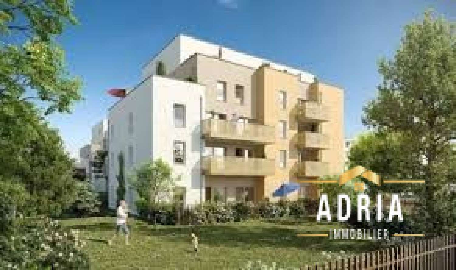 for sale apartment Vaulx-en-Velin Rhône 4