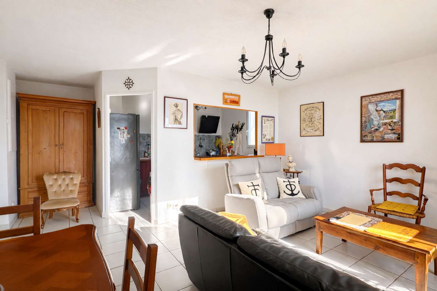  te koop appartement Vauvert Gard 3