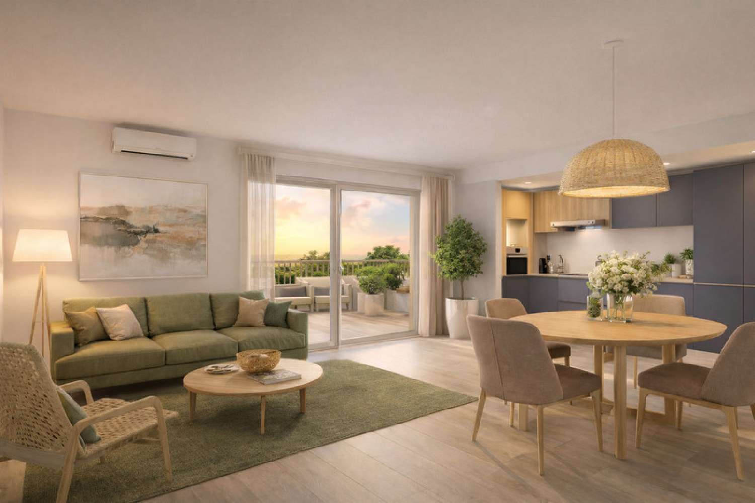  en venta apartamento Vendargues Hérault 1