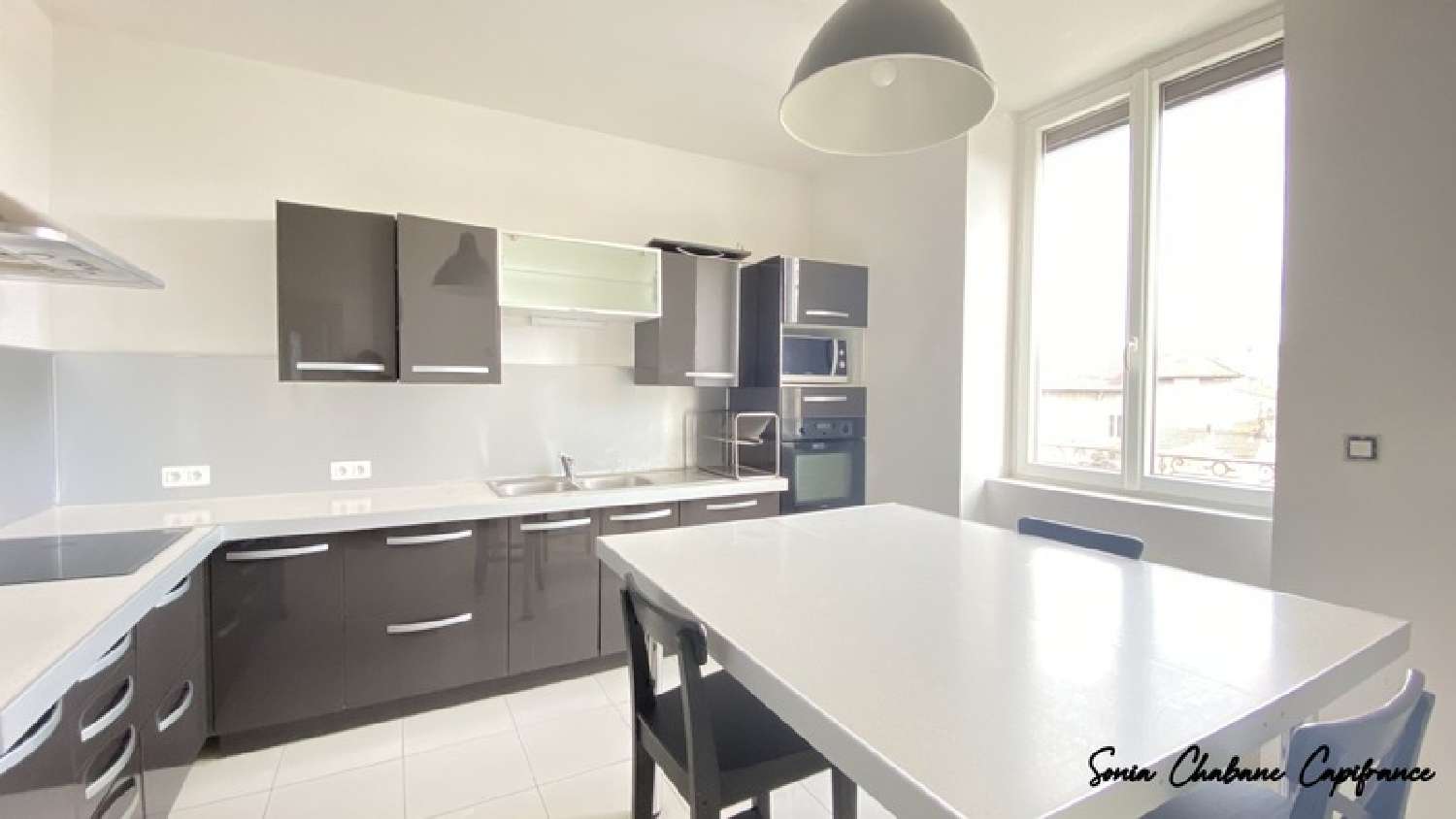  à vendre appartement Vénissieux Rhône 3