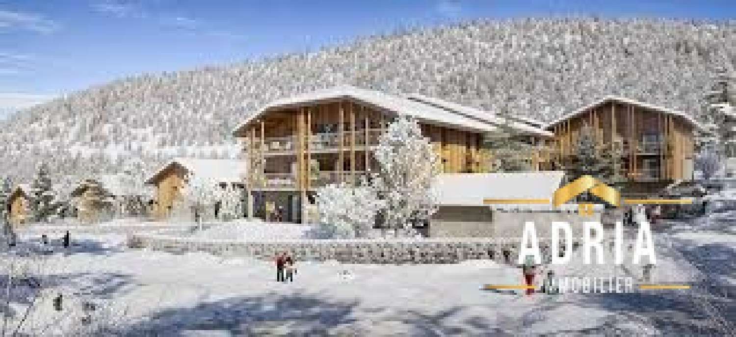 te koop appartement Verchaix Haute-Savoie 1