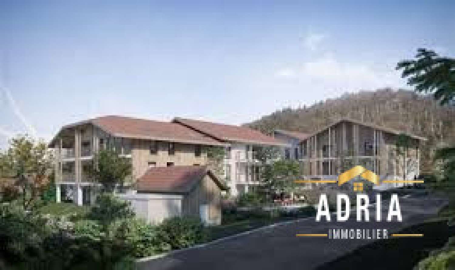 te koop appartement Verchaix Haute-Savoie 4