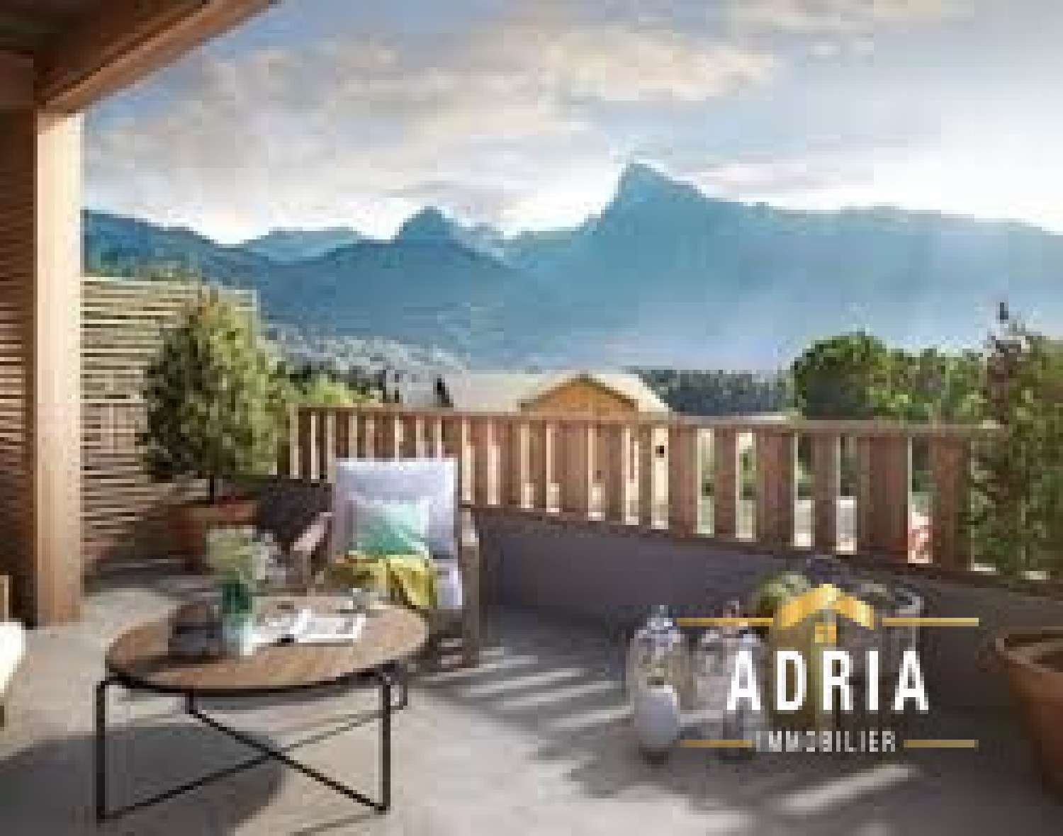 te koop appartement Verchaix Haute-Savoie 5