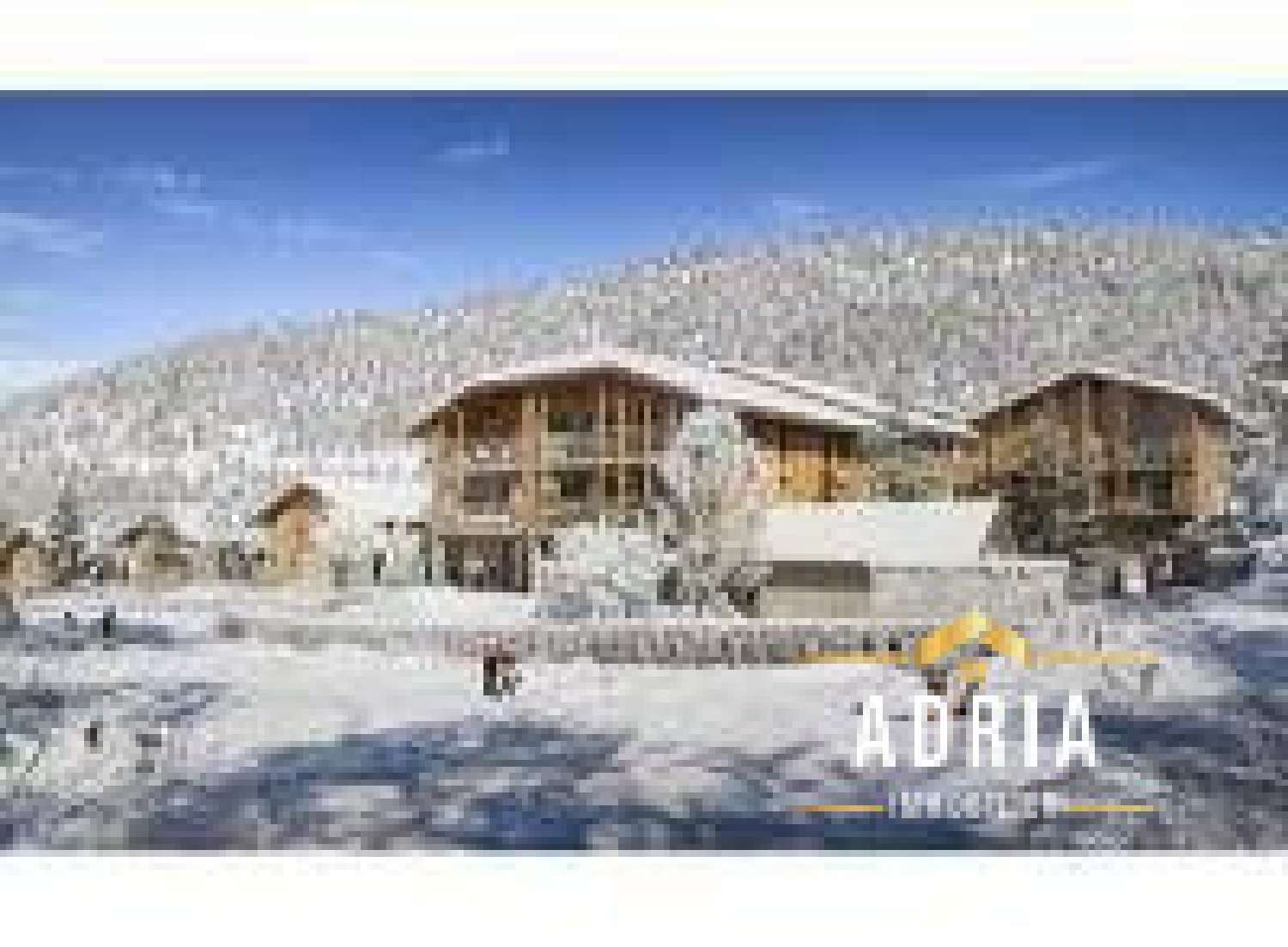 te koop appartement Verchaix Haute-Savoie 6