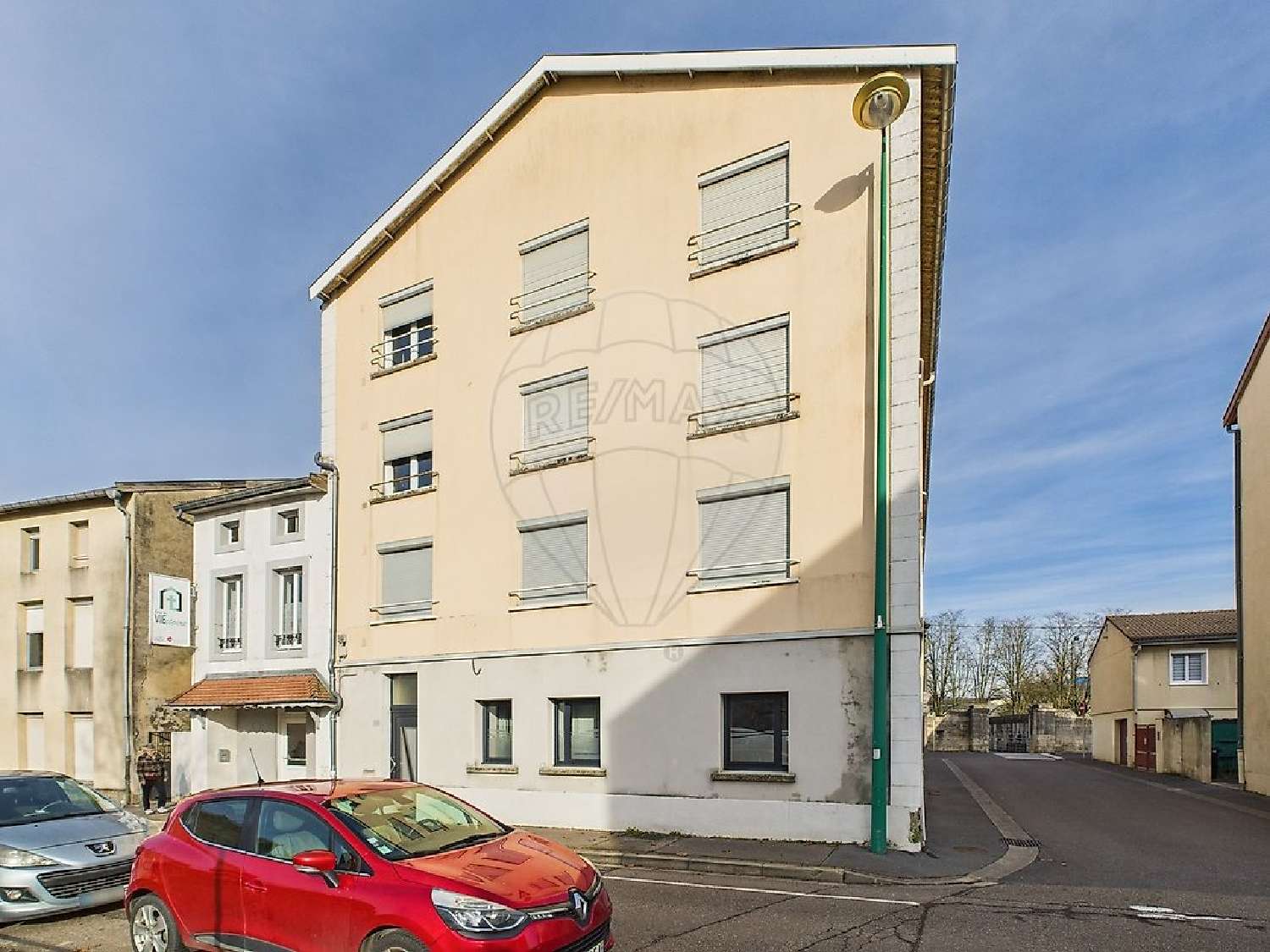 à vendre appartement Verdun Meuse 7
